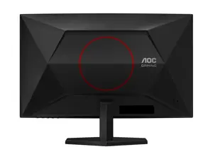 AOC C27G42ZE | 27 " | Fast VA | FHD | 16:9 | 260 Hz | 1 ms | 1920 x 1080 pixels | 300 cd/m² | HDMI ports quantity 1 | Black
