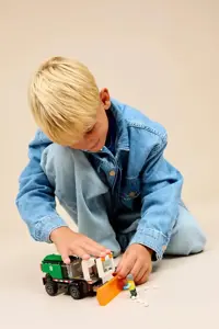 LEGO CITY 60490 Snowplow