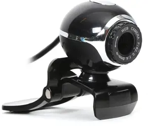 "Omega" internetinė kamera OUWC480, juoda