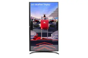 LG 32UR550K-B 32" UHD VA 16:9 3840 X 2160 DP/HDMI HAS