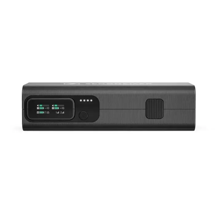 Sennheiser PROFILE WIRELESS 2-channel set - 2.4 GHz multifunctional wireless microphone system