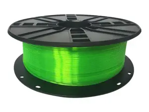 GEMBIRD 3DP-PLA+1.75-02-G Gembird PLA-plus Green 1,75mm 1kg