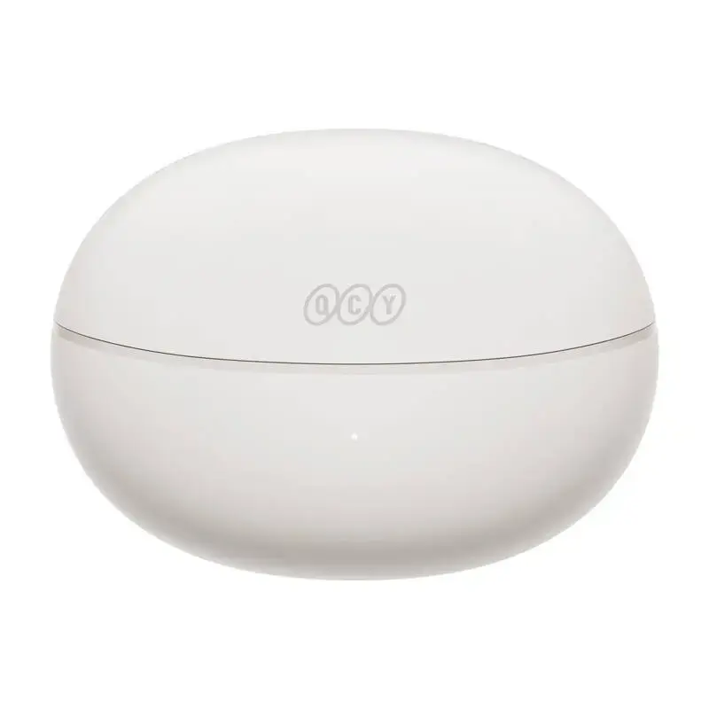 QCY Crossky Clip C30 headphones (white)