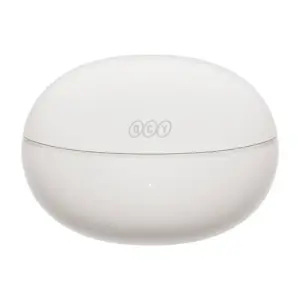 QCY Crossky Clip C30 headphones (white)