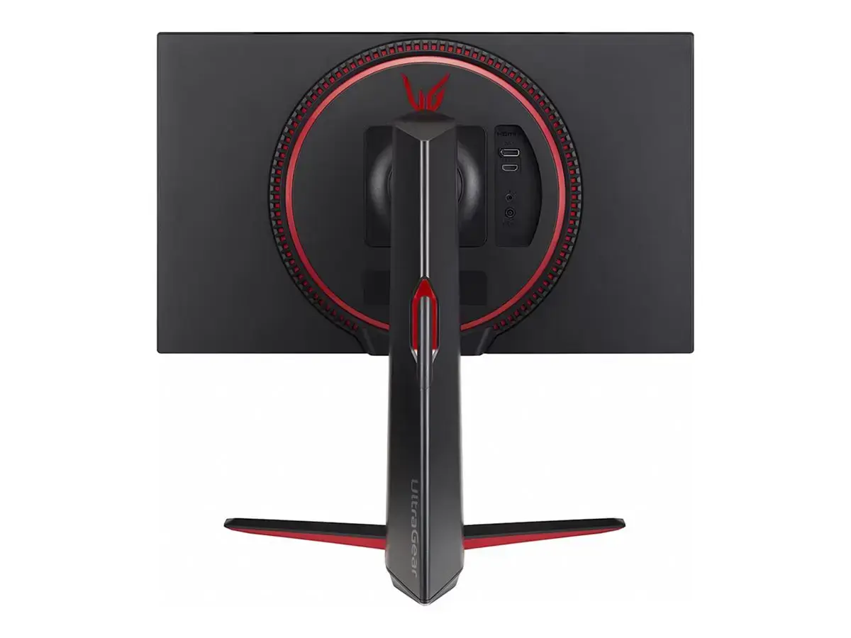 LG 24GN65R-B, 60.5 cm (23.8"), 1920 x 1080 pixels, Full HD, LED, 1 ms, Black