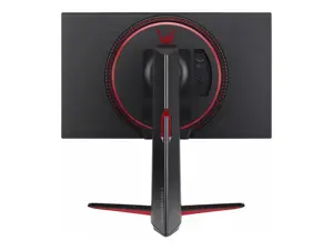 LG 24GN65R-B, 60.5 cm (23.8"), 1920 x 1080 pixels, Full HD, LED, 1 ms, Black