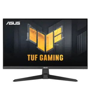 ASUS TUF Gaming VG279Q3A, 68,6 cm (27"), 1920 x 1080 taškų, "Full HD", LCD, 1 ms, juoda