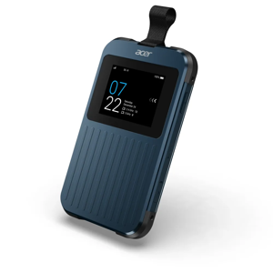 "Enduro Connect M3 Wi-Fi 5G Mobile Hotspot" | FF.G1QTA.001 | 802.11ax | Ethernet LAN (RJ-45) prieva…