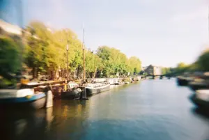 Ilford Pixie 35-II, black