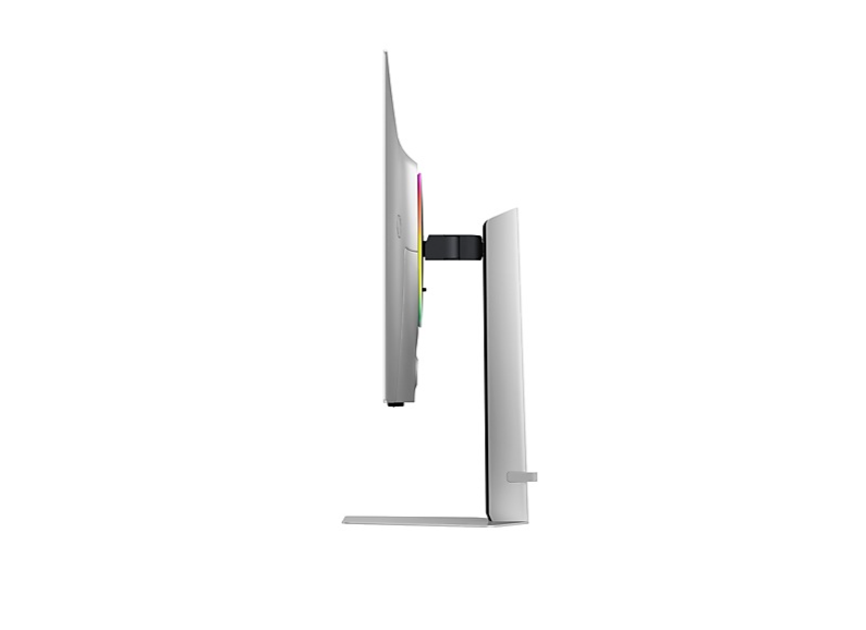 Samsung | LS32FG810SUXEN | 32 " | OLED | 4K | 16:9 | 240 Hz | 0.03 ms | 3840 x 2160 pixels | 260 cd/m² | HDMI ports quantity 2 | Silver