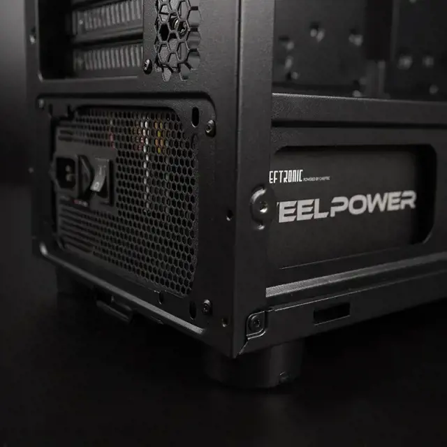 Maitinimo blokas CHIEFTEC BDK-550FC, 550 W, 80 PLUS Bronze