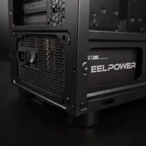 Maitinimo blokas CHIEFTEC BDK-550FC, 550 W, 80 PLUS Bronze