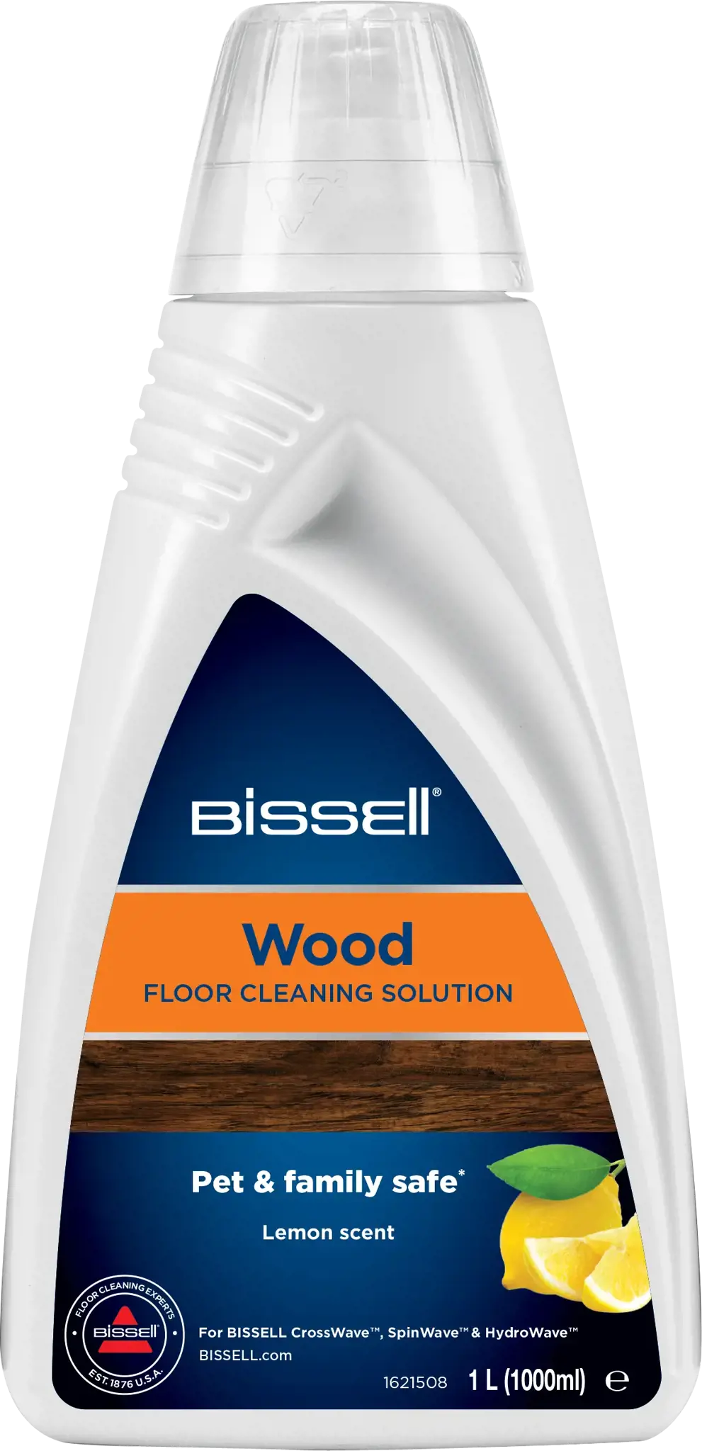 "Bissell Wood Floor Formula" 1000 ml, 1 vnt.