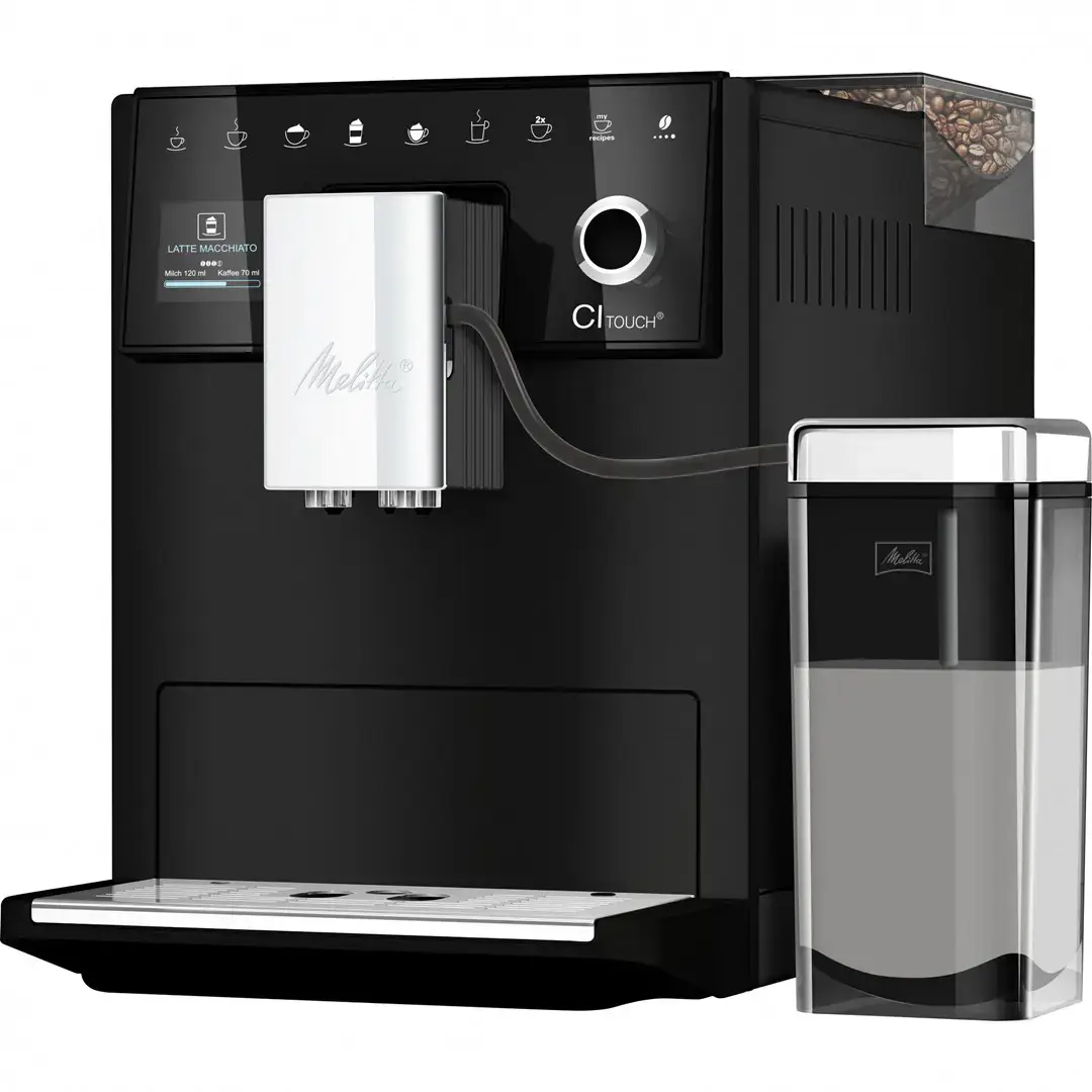 Kavos aparatas Melitta F630-212, 1400 W, Fully-auto