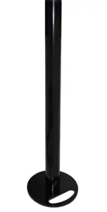 "Neomounts by Newstar" laikiklis ant stalo, 12 kg, 25,4 cm (10"), 76,2 cm (30"), 100 x 100 mm, aukščio reguliavimas, juodas