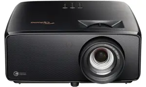 Optoma PK52 Standard throw projector 3500 ANSI lumens DLP UHD 4K (3840x2160) 3D Black