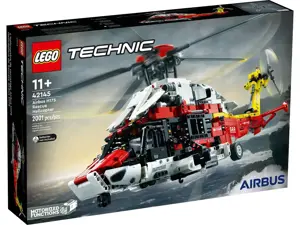LEGO TECHNIC 42145 AIRBUS H175 GELBĖJIMO SRAIGTASPARNIS