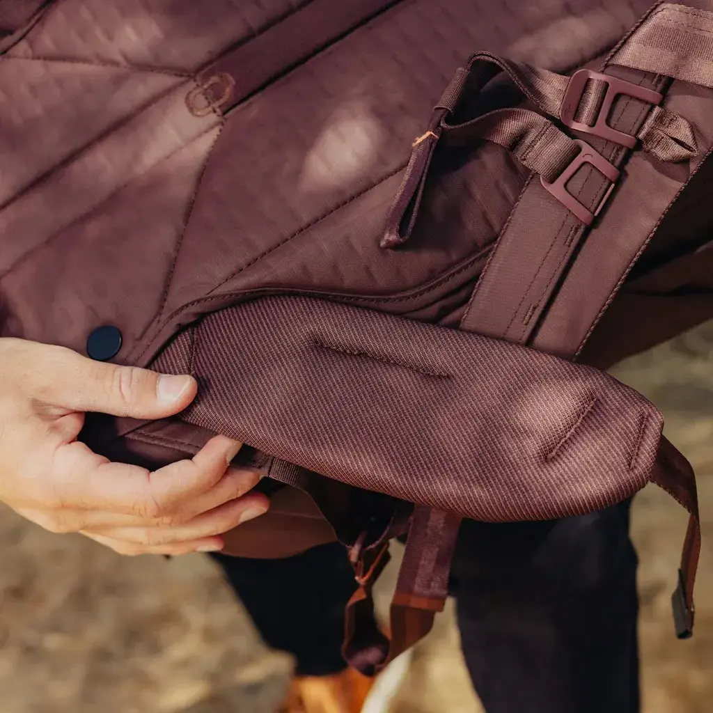 Peak Design Travel Backpack 45L, eclipse