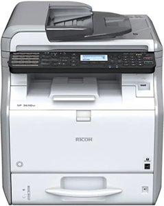 Ricoh SP 3610SF