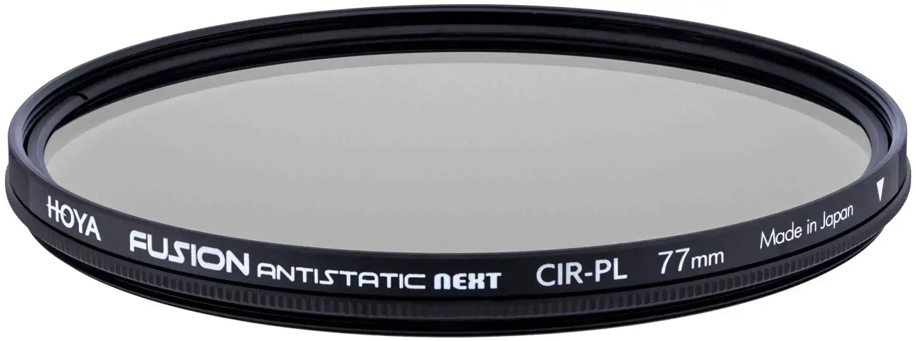 "Hoya" filtras žiedinis poliarizatorius "Fusion Antistatic Next" 77 mm