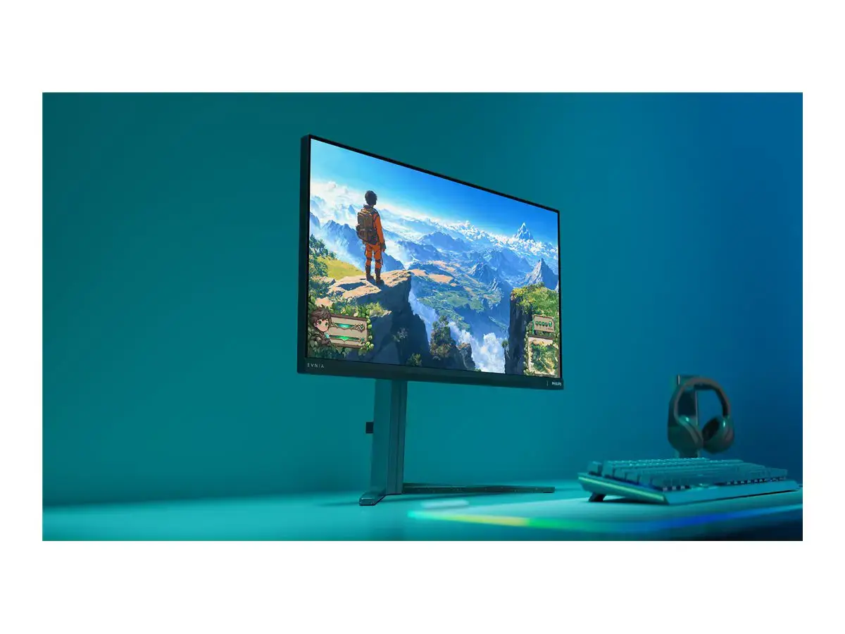 Philips | 25M2N3200U/00 | 25 " | Fast IPS | FHD | 16:9 | 310 Hz | 1 ms | 1920 x 1080 pixels | HDMI ports quantity 2 | Charcoal