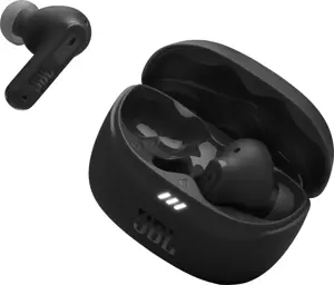 JBL wireless earbuds Tune Beam 2, black