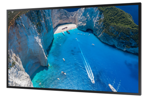 "Samsung LH75OMAEBGB", Skaitmeninės reklamos plokščiasis skydelis, 190,5 cm (75"), 3840 x 2160 taškų, "Wi-Fi