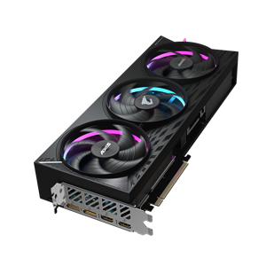 Vaizdo plokštė GIGABYTE Radeon RX 9070 XT 16 GB, GDDR6, GV-R9070XTAORUS E-16GD 1.0