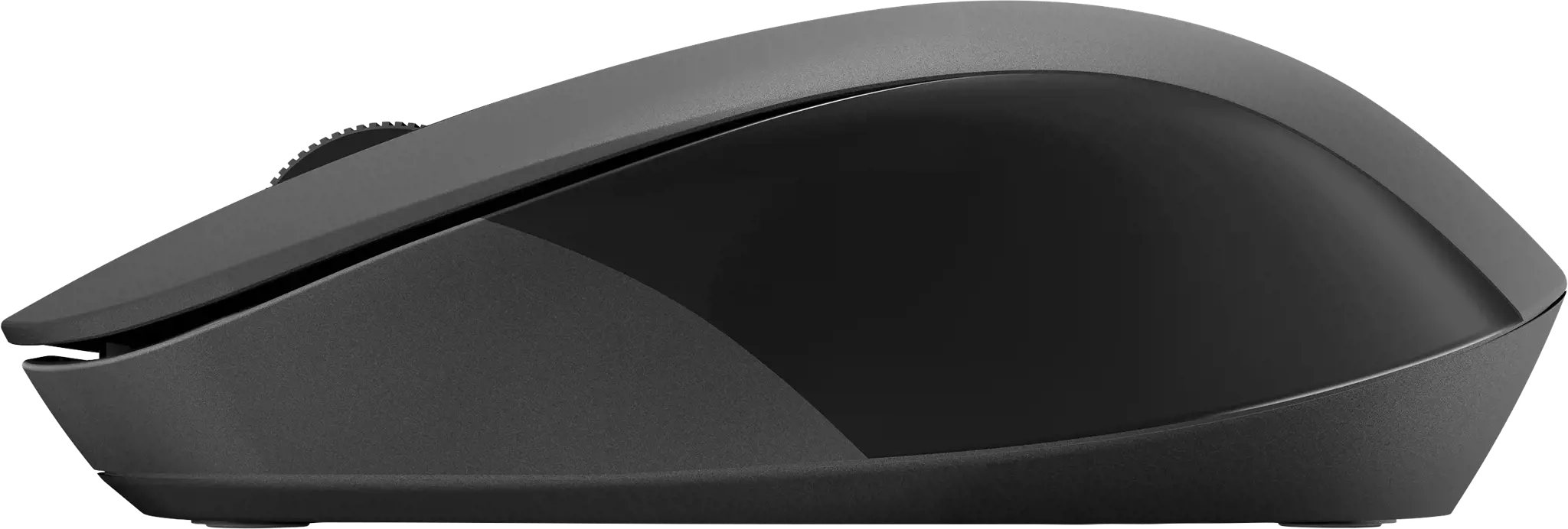 HP 150 belaidė pelė, dvipusė, optinė, RF belaidė, 1600 DPI, juoda