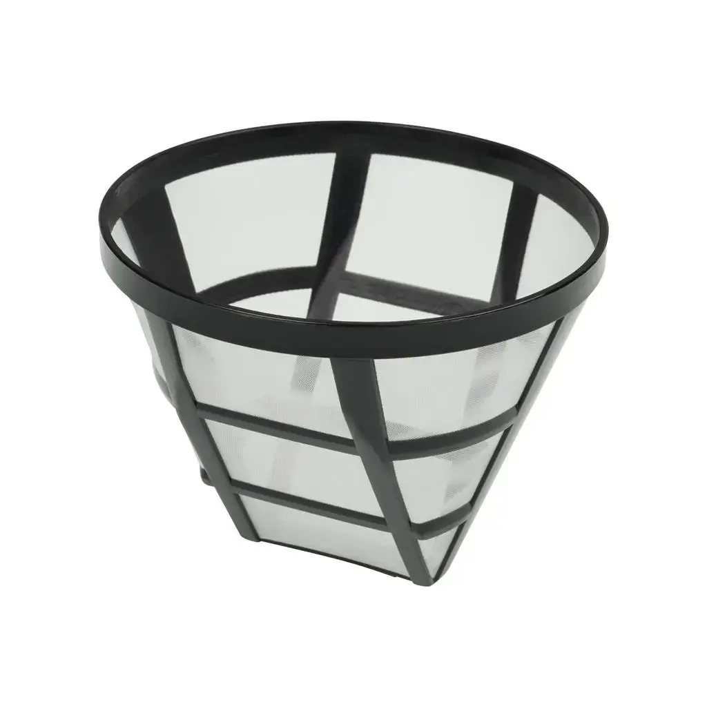 Kavos aparatas Tristar CM-1282, 1,25 litrai, Juoda, Ground