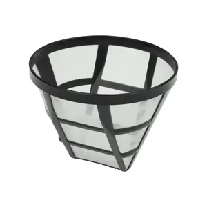 Kavos aparatas Tristar CM-1282, 1,25 litrai, Juoda, Ground