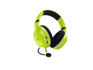 "Razer" žaidimų ausinės "Xbox X"|S "Kaira X", įmontuotas mikrofonas, elektrinis voltas, laidinės