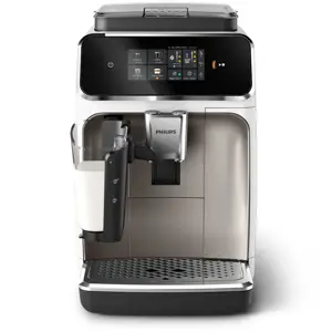 Kavos aparatas Philips EP2333/40, 1,8 litrai, 1500 W, Balta, Fully Automatic