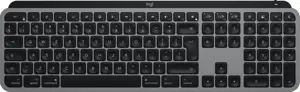 KEYBOARD WRL MX KEYS S MAC/SPACE GREY 920-011637 LOGITECH