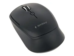 GEMBIRD MUSW-4B-05 Belaidė optinė pelė juoda