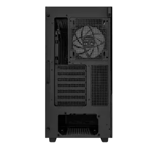 "DeepCool CH560 DIGITAL", "Midi Tower", Kompiuteris, Juoda, ATX, EATX, "micro ATX", Mini-ITX, ABS, Plienas, Grūdintas stiklas, Multi