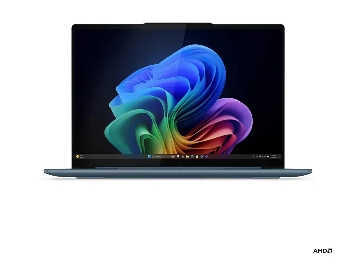 Nešiojamas kompiuteris Lenovo Yoga (w/o 65W Power adapter) Slim 7 14AKP10, 340, 512 GB, 14 Coliai, Windows 11 Home, AMD Radeon