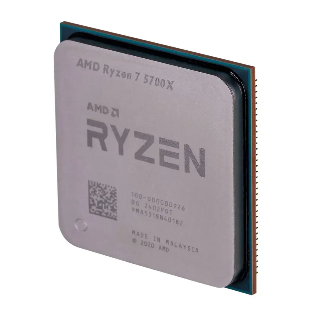 Procesorius AMD Ryzen™ 7 5700X, 3,4 GHz, AM4
