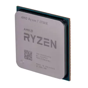 Procesorius AMD Ryzen™ 7 5700X, 3,4 GHz, AM4