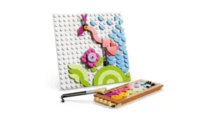 LEGO CREATOR 3 IN 1 31390 Floral Art Decor Painting