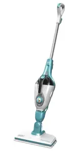 BLACK & DECKER Steam cleaner | FSMH1321-QS | Power 1300 W | Steam pressure 2.5 bar | Water tank cap…