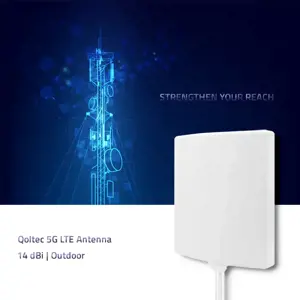 QOLTEC 57022 5G 14 dBi lauko antena