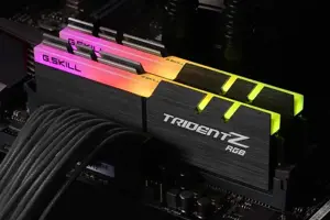 G.SKILL Trident Z RGB DDR4 32GB 3200MHz CL16 F4-3200C16D-32GTZR