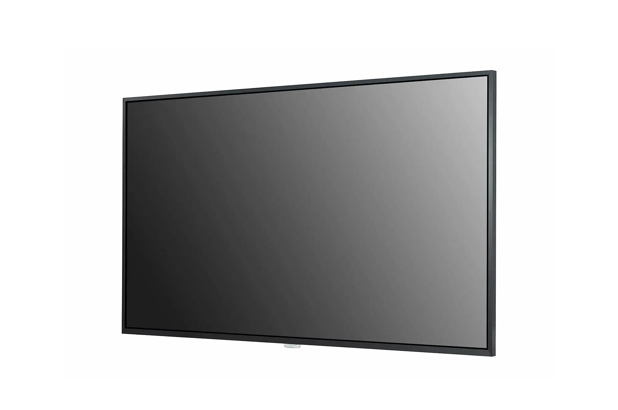 LG 43UH7J-H, Skaitmeninių reklaminių skydelių plokščias skydelis, 109,2 cm (43"), IPS, 3840 x 2160 taškų, "Wi-Fi", 24/7