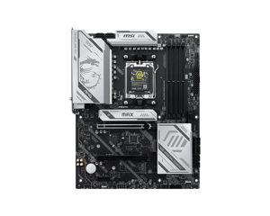 MSI MAG X870E GAMING MAX Motherboard WIFI /AMD X870/DDR5/SATA3/M.2/USB4/WiFi/BT/PCIe5.0/AM5/ATX