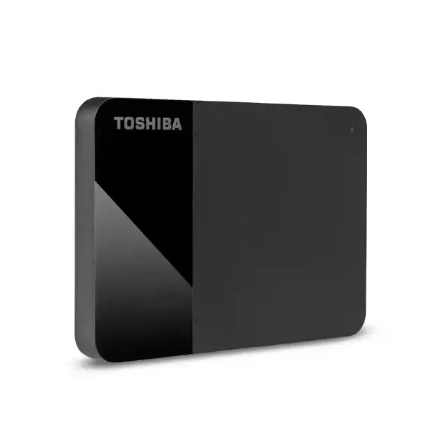 "Toshiba Canvio Ready", 1000 GB, 2,5", 3.2 Gen 1 (3.1 Gen 1), juoda