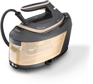 Philips PSG6064/80, 2400 W, 600 g/min, SteamGlide Advanced, 8 bar, 1.8 L, 130 g/min