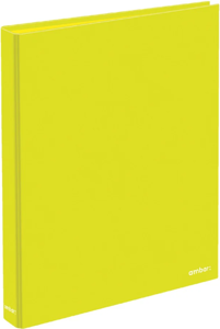 A5 Ringbinder 2 Rings Ambar School