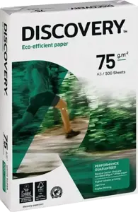DISCOVERY Eco-efficient