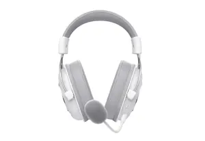 Havit H2002YG - 2.4G gaming headphones (White and grey)